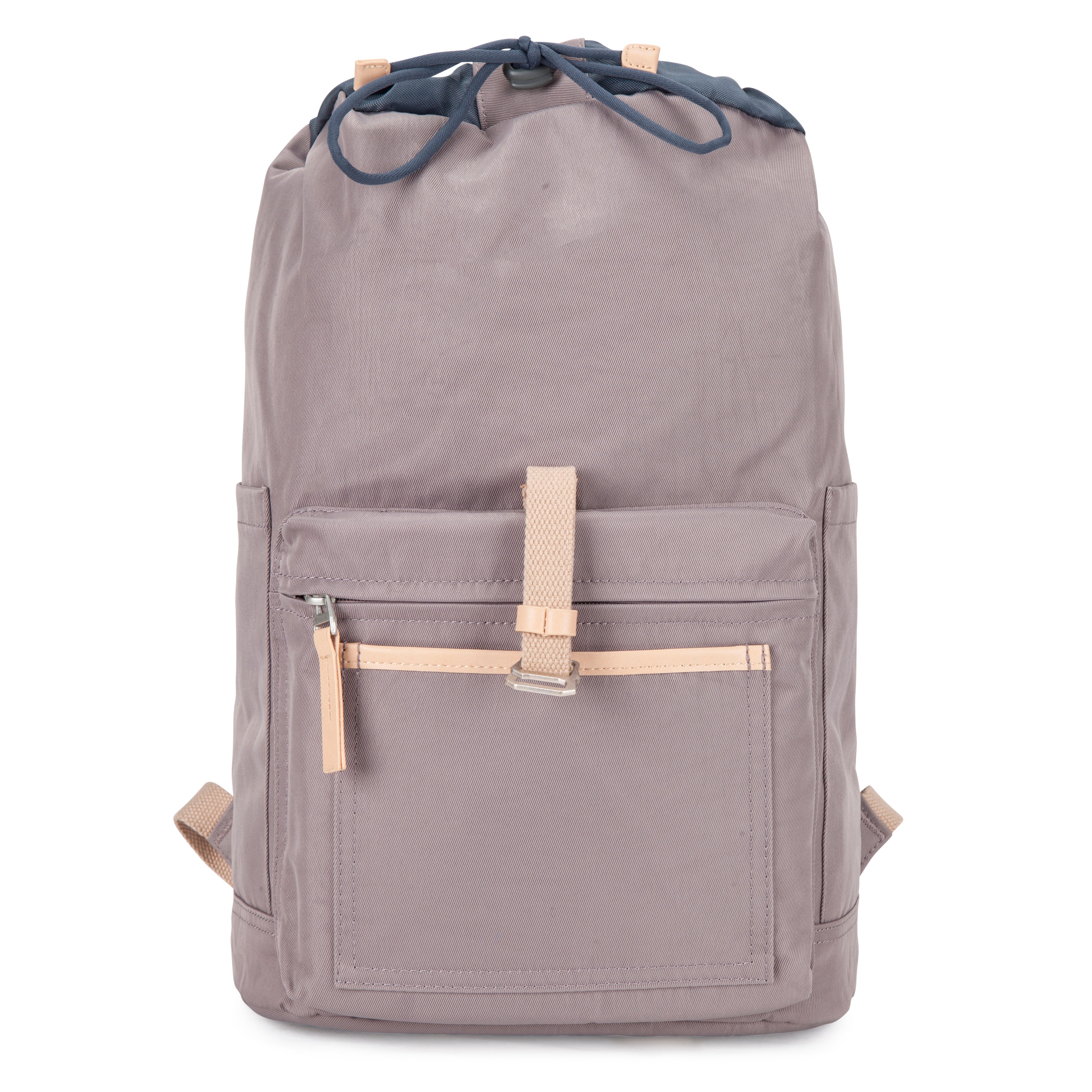 Fulham Backpack - Lilac - Seventeen London