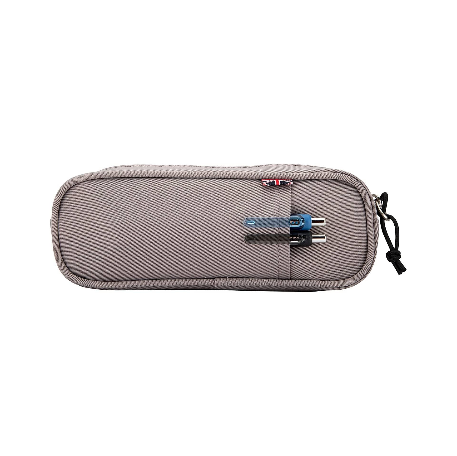 Mitcham Pencil Case - Lilac - Seventeen London