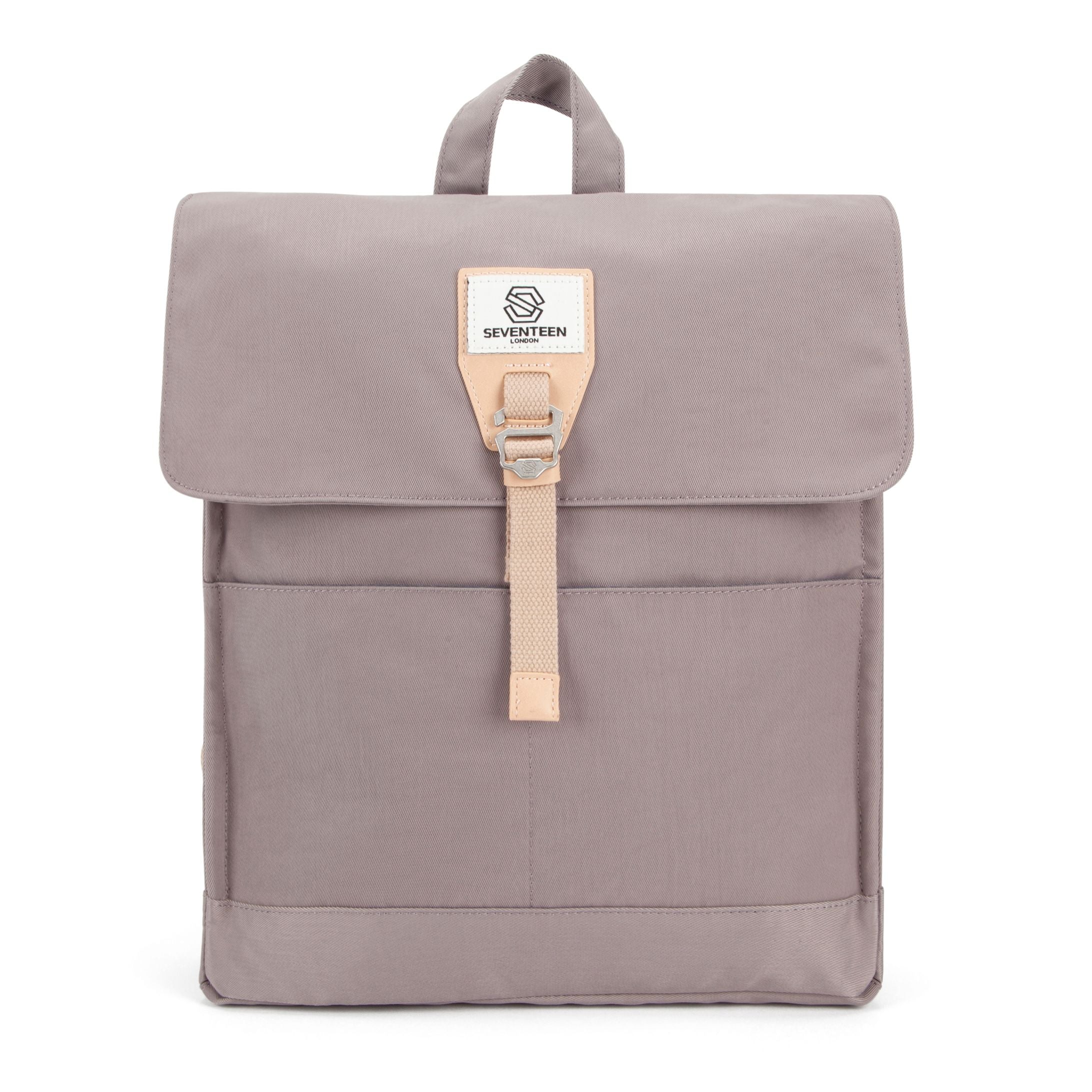 Ilford Backpack Lilac - Seventeen London