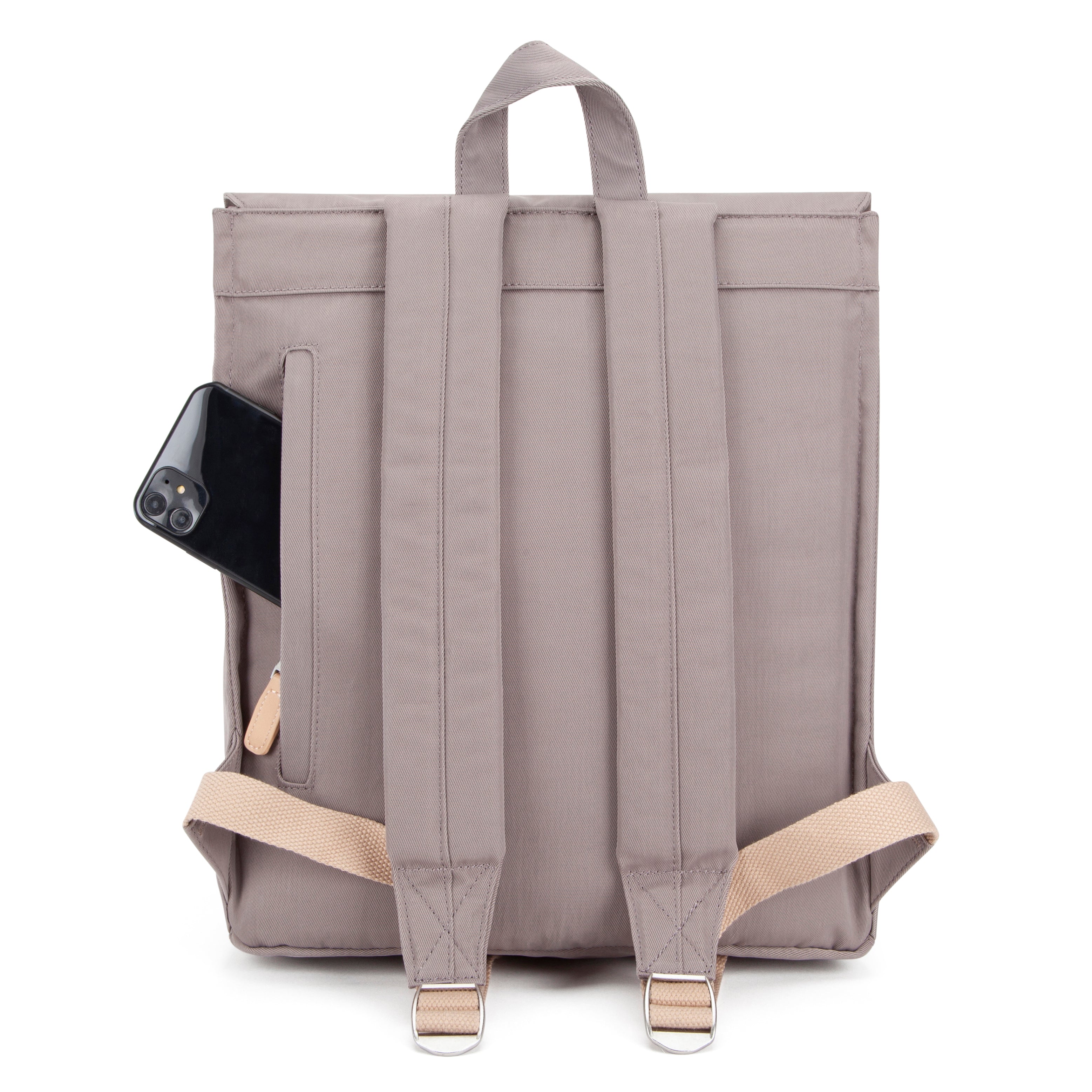 Ilford Backpack Lilac - Seventeen London