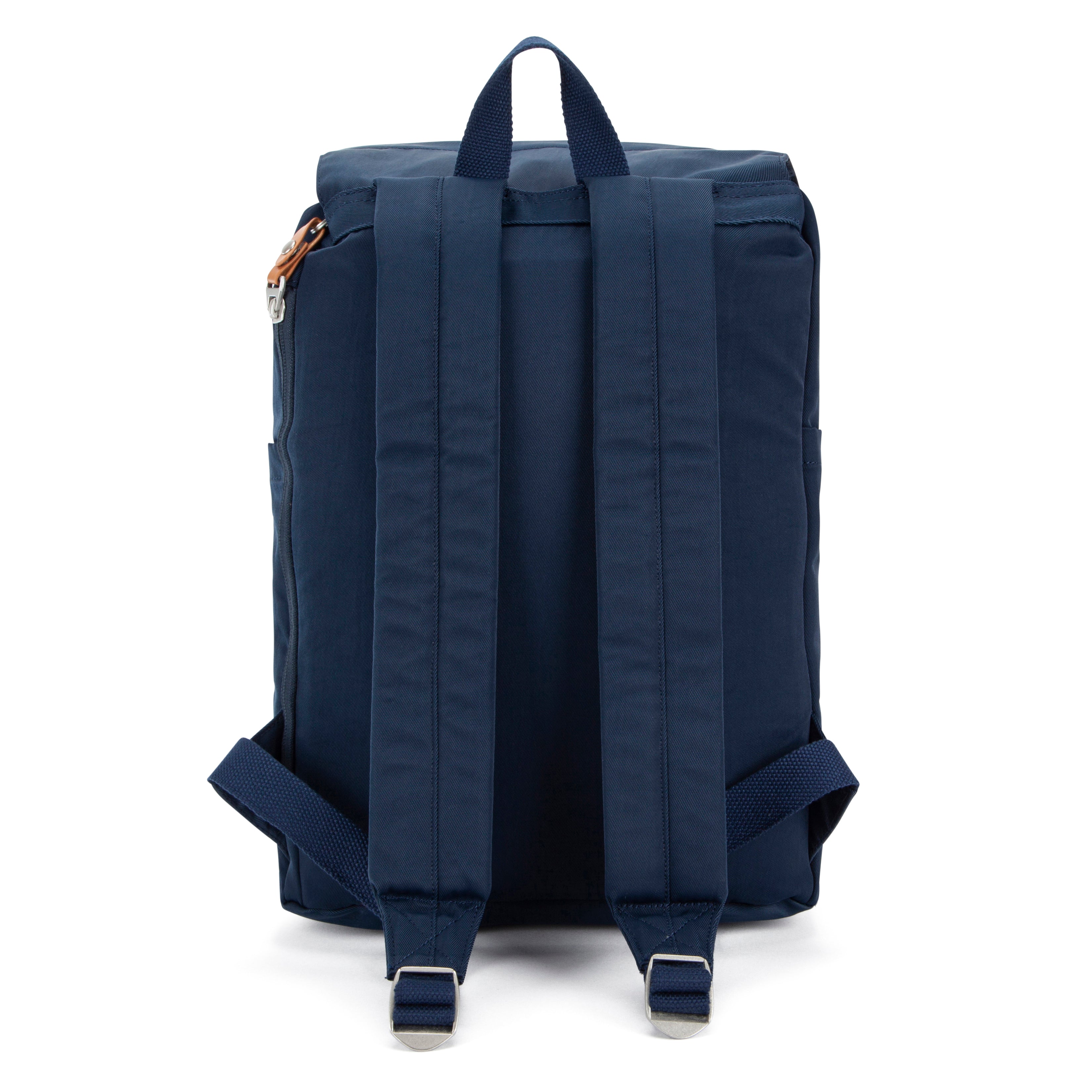 Fulham Backpack - Navy - Seventeen London