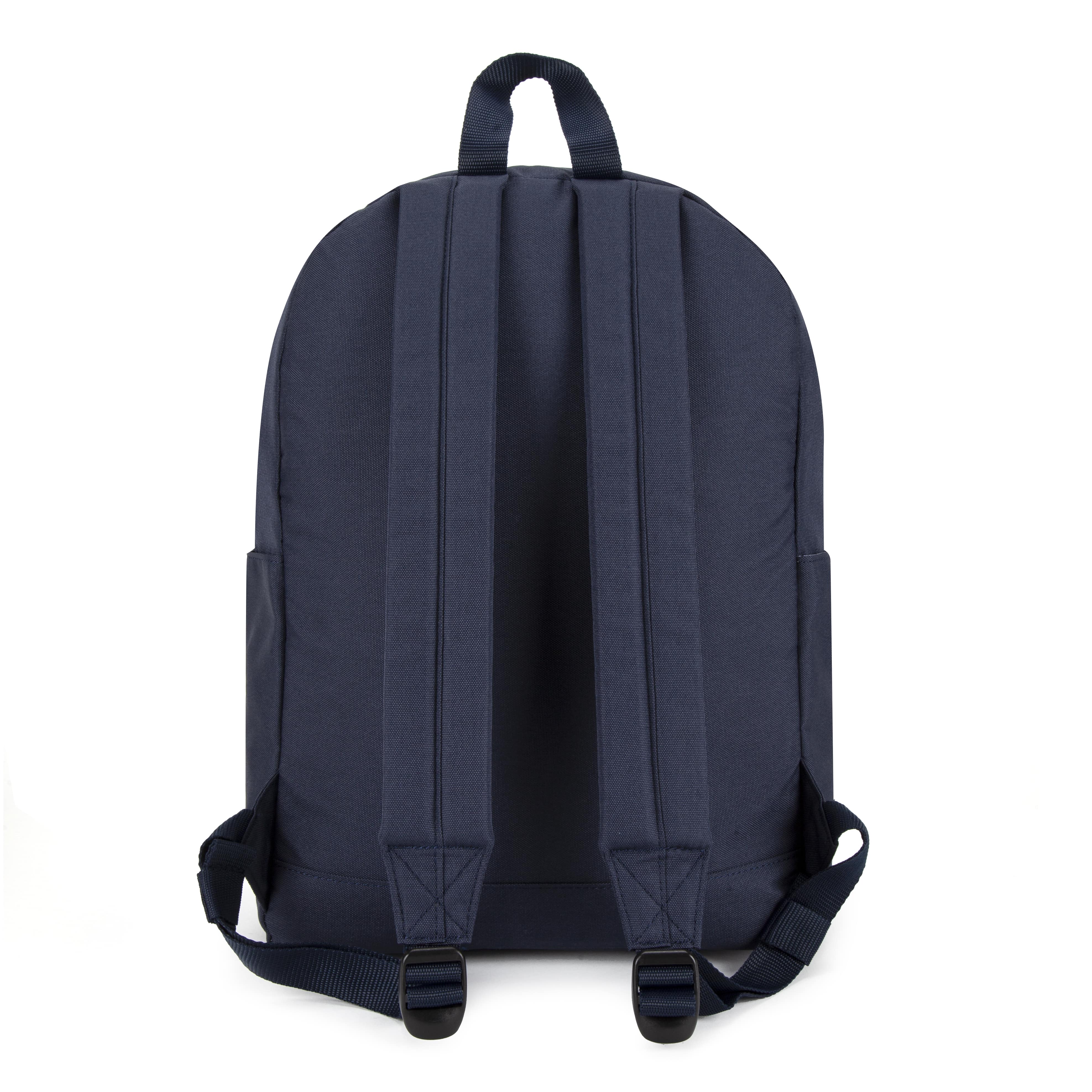 Notting Hill Backpack - Navy - Seventeen London