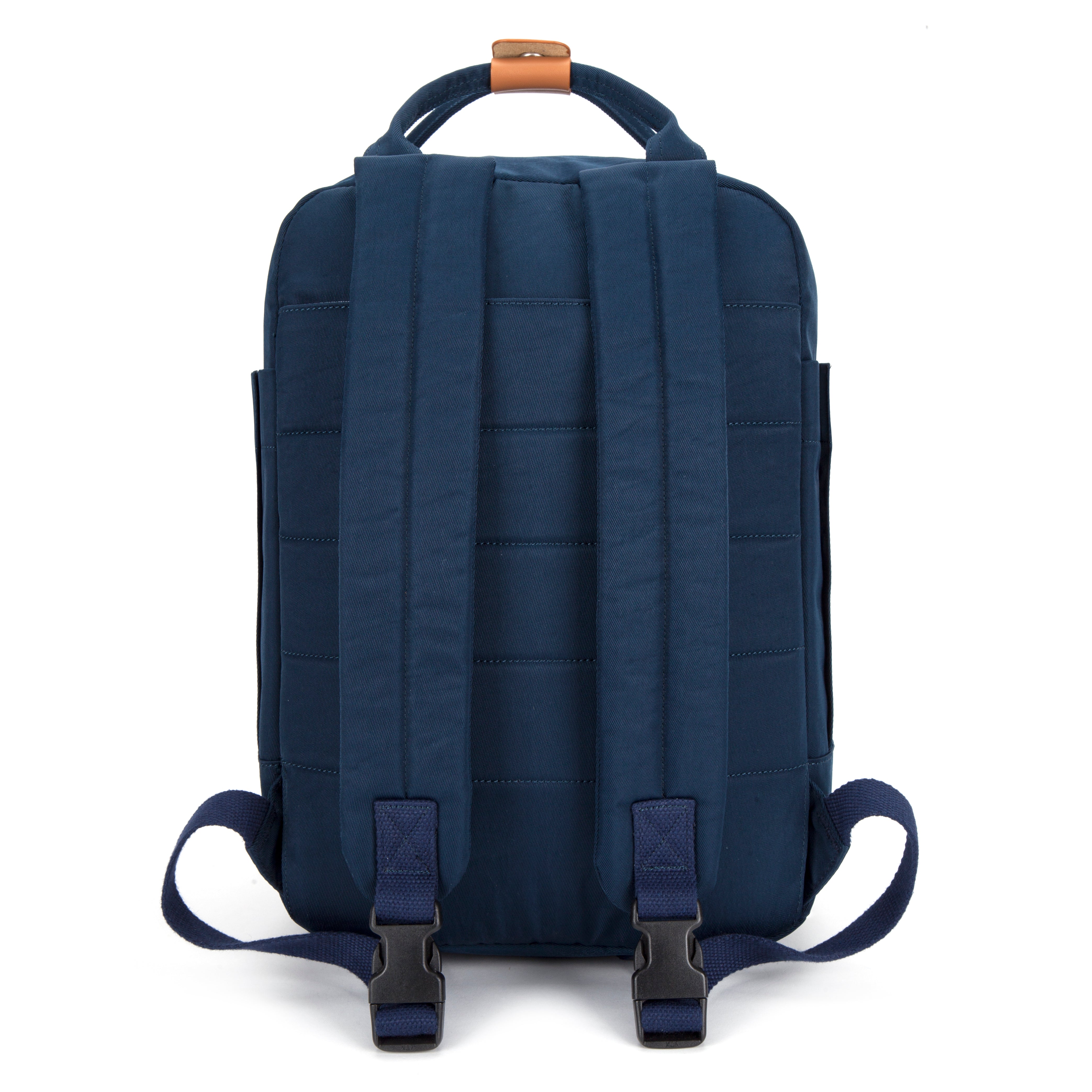 Camden Backpack Navy - Seventeen London