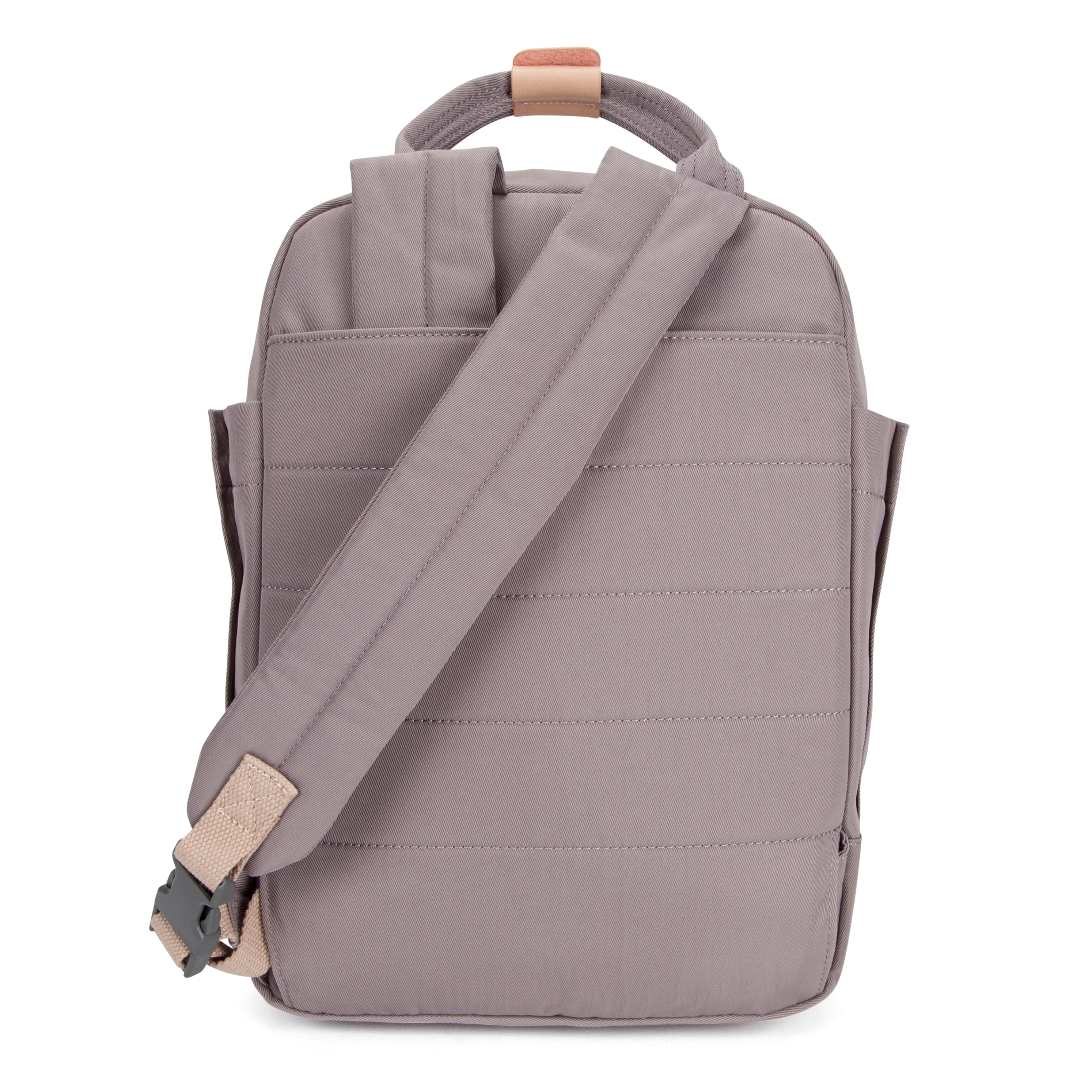 Camden Backpack Lilac - Seventeen London