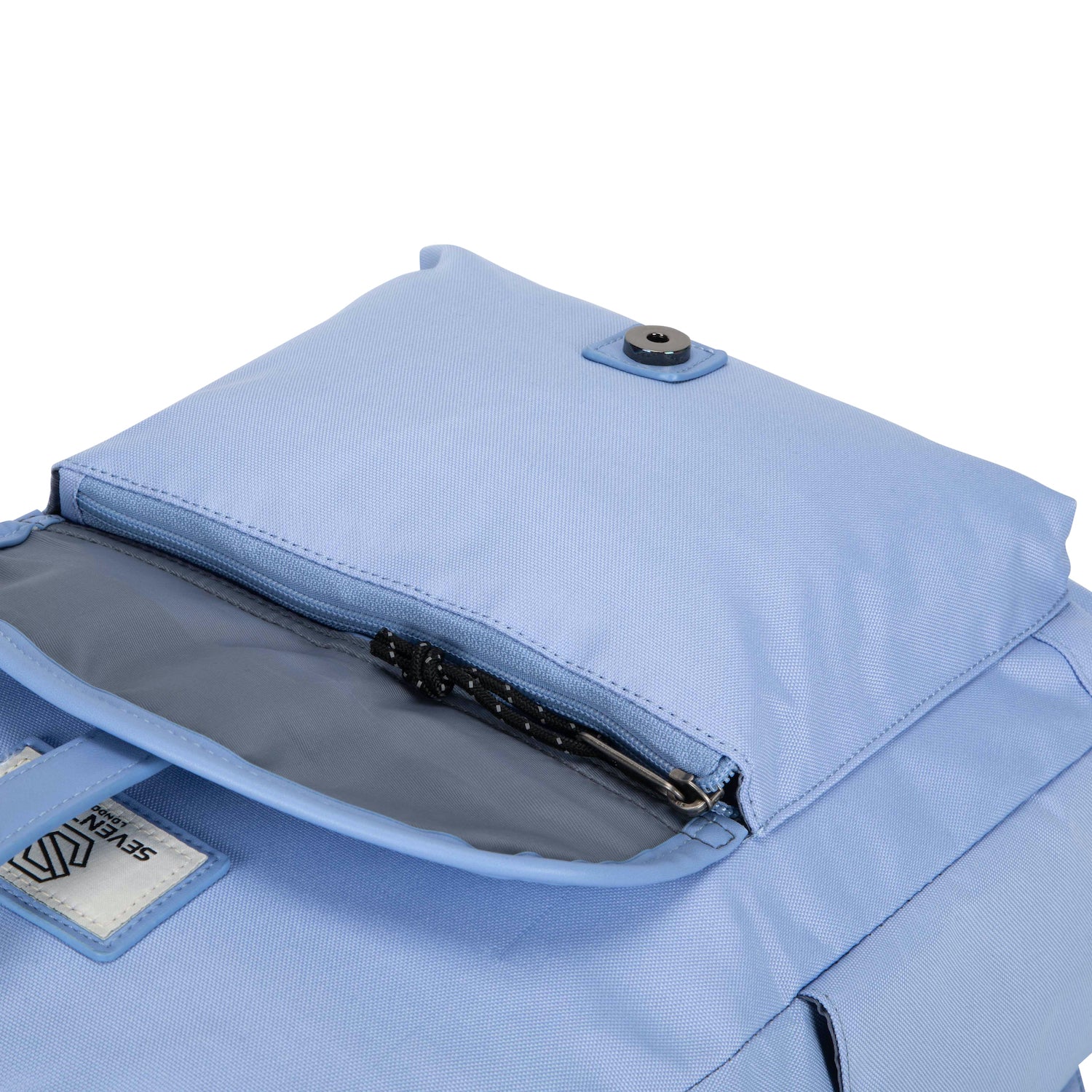 Notting Hill Backpack - Periwinkle - Seventeen London