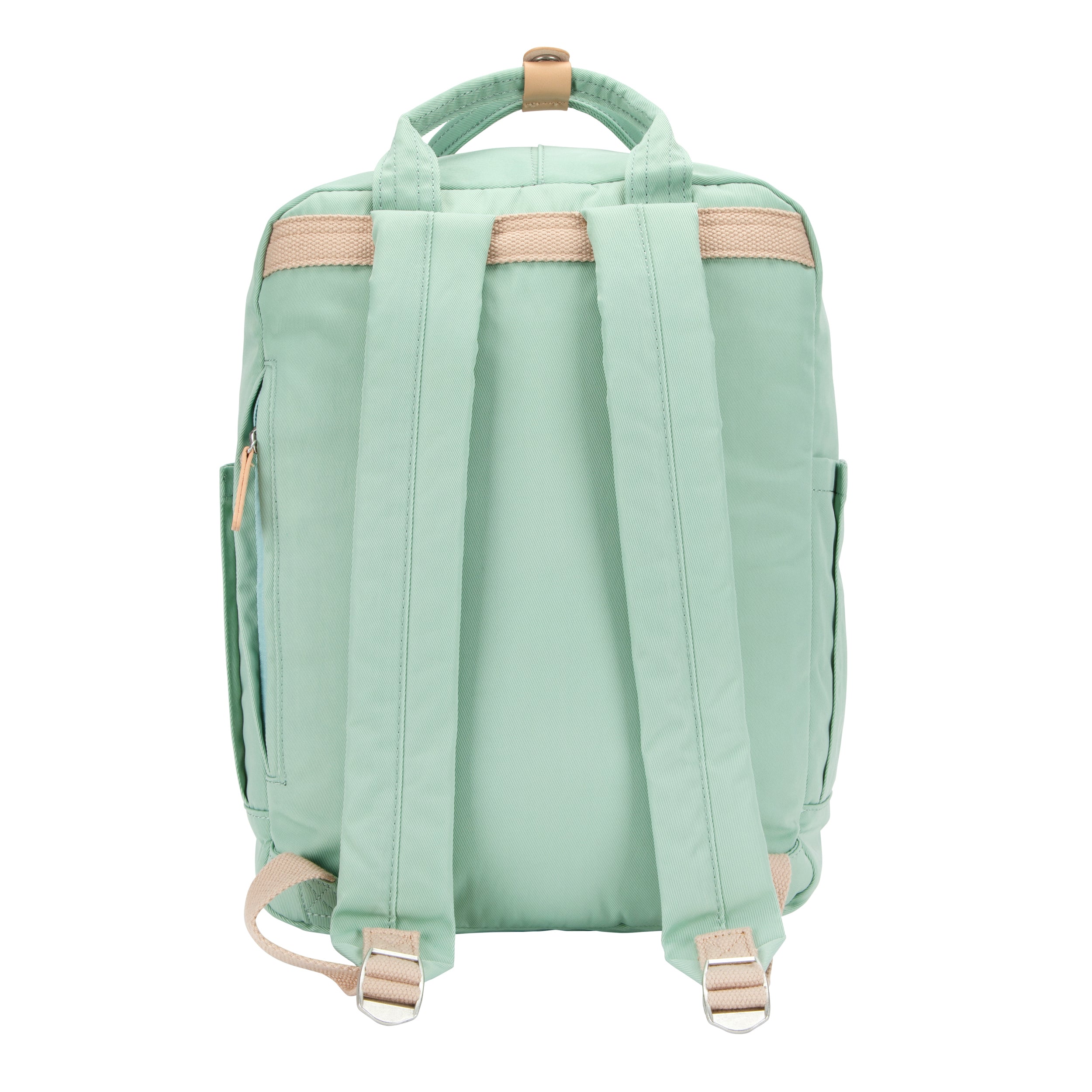 Wimbledon Backpack - Pastel Green - Seventeen London