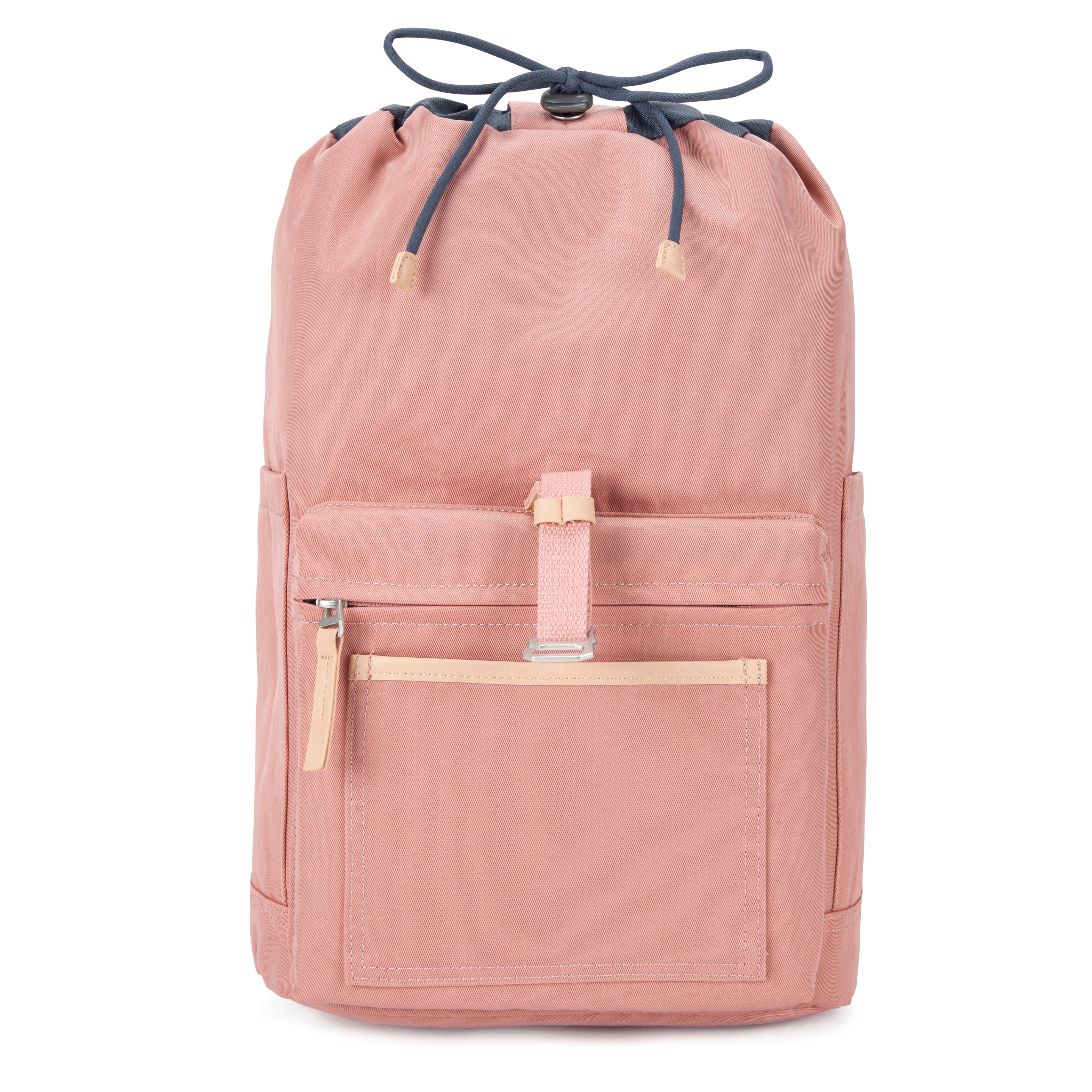 Fulham Backpack - Pink - Seventeen London