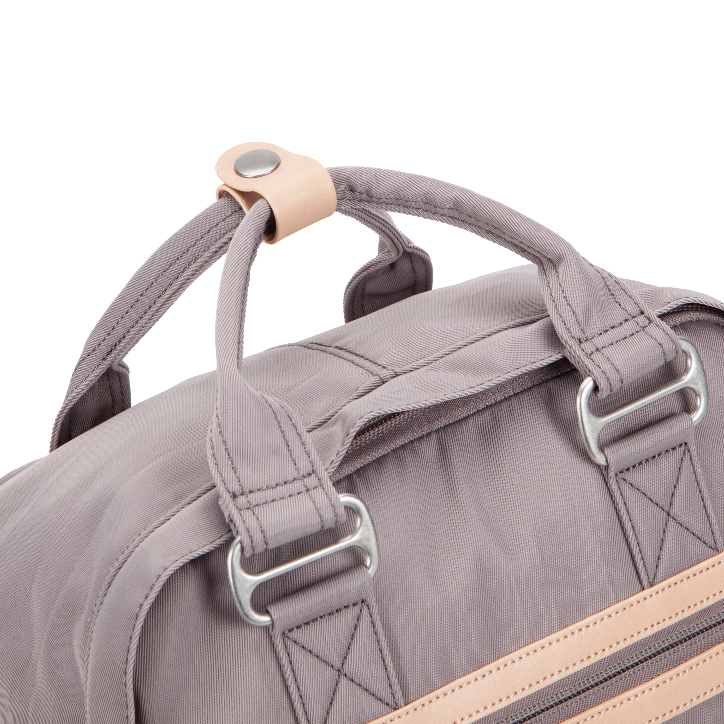 Wimbledon Backpack - Lilac - Seventeen London