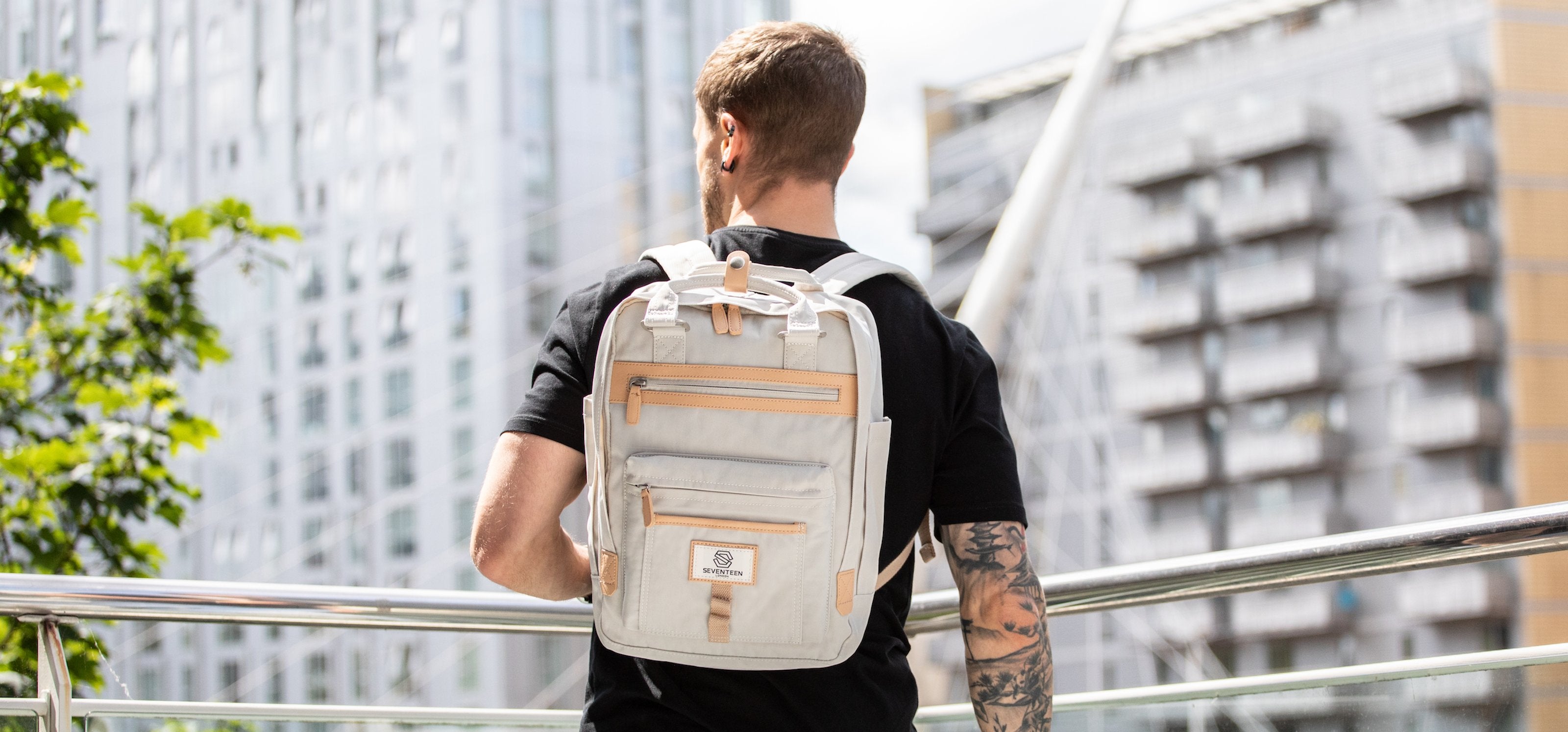 Seventeen rucksack store