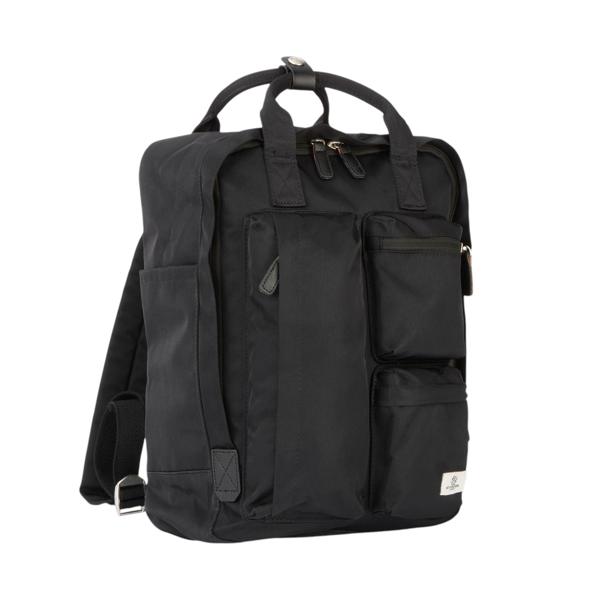 Piccadilly Circus Backpack - Black