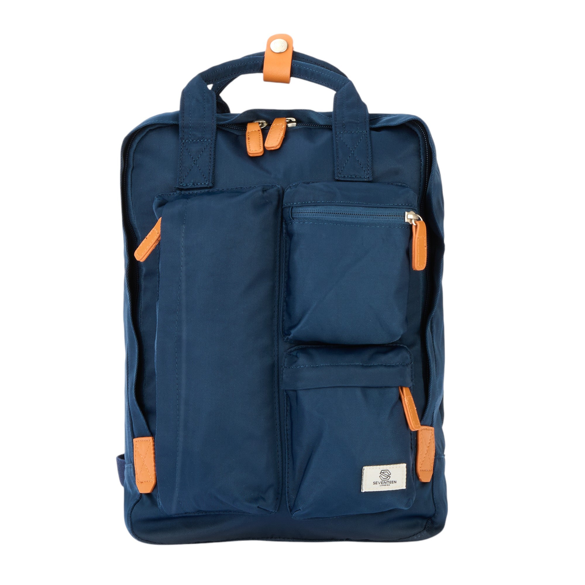 Piccadilly Circus Backpack - Navy