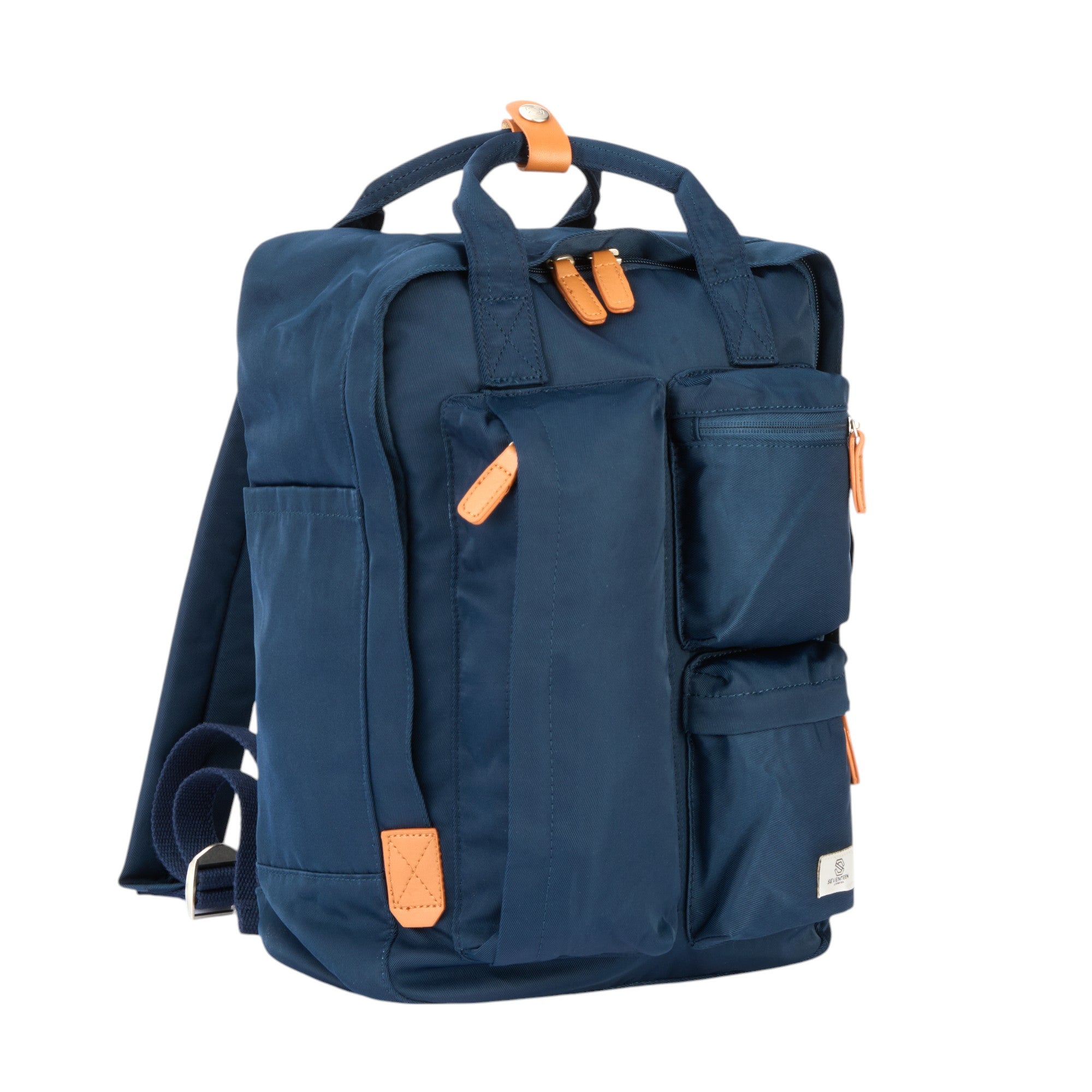 Piccadilly Circus Backpack - Navy