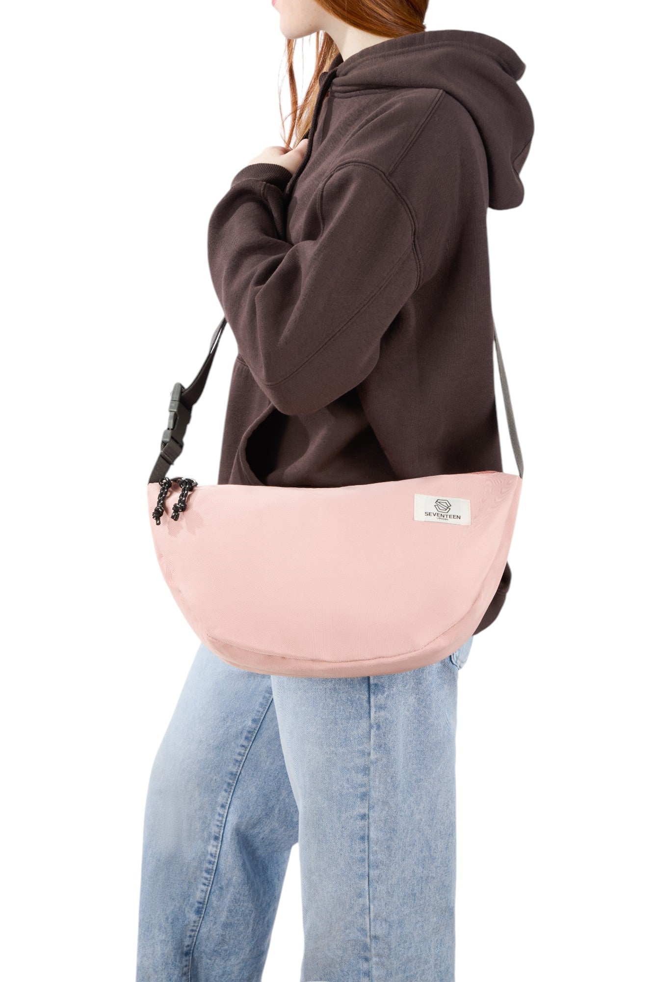 Hyde Park Crossbody Bag - Pink