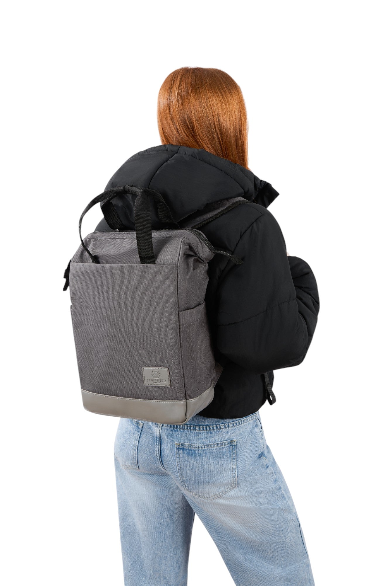 Waterloo Backpack - Dark Grey