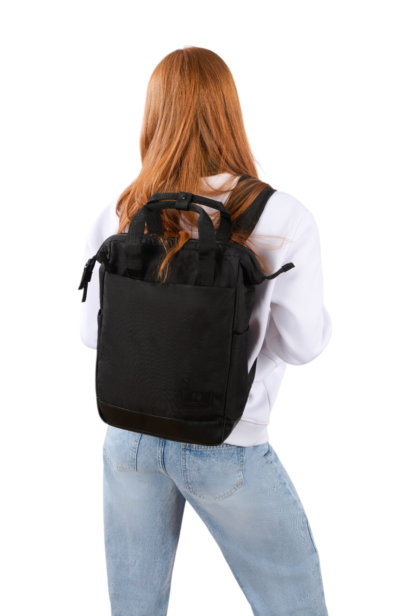 Waterloo Backpack - Black