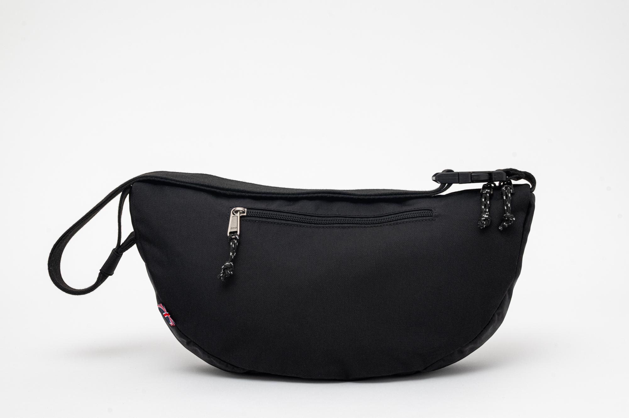 Hyde Park Crossbody Bag - Black