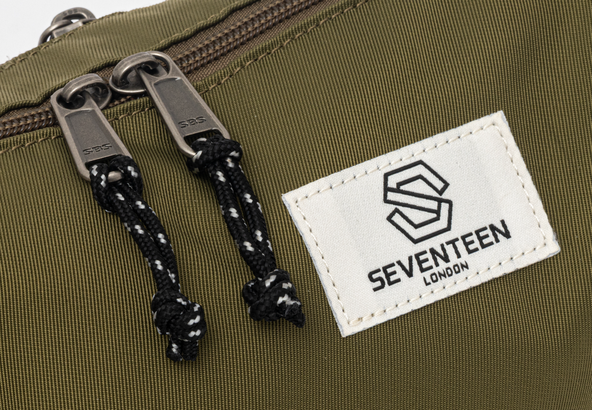 Hyde Park Crossbody Bag - Army Green