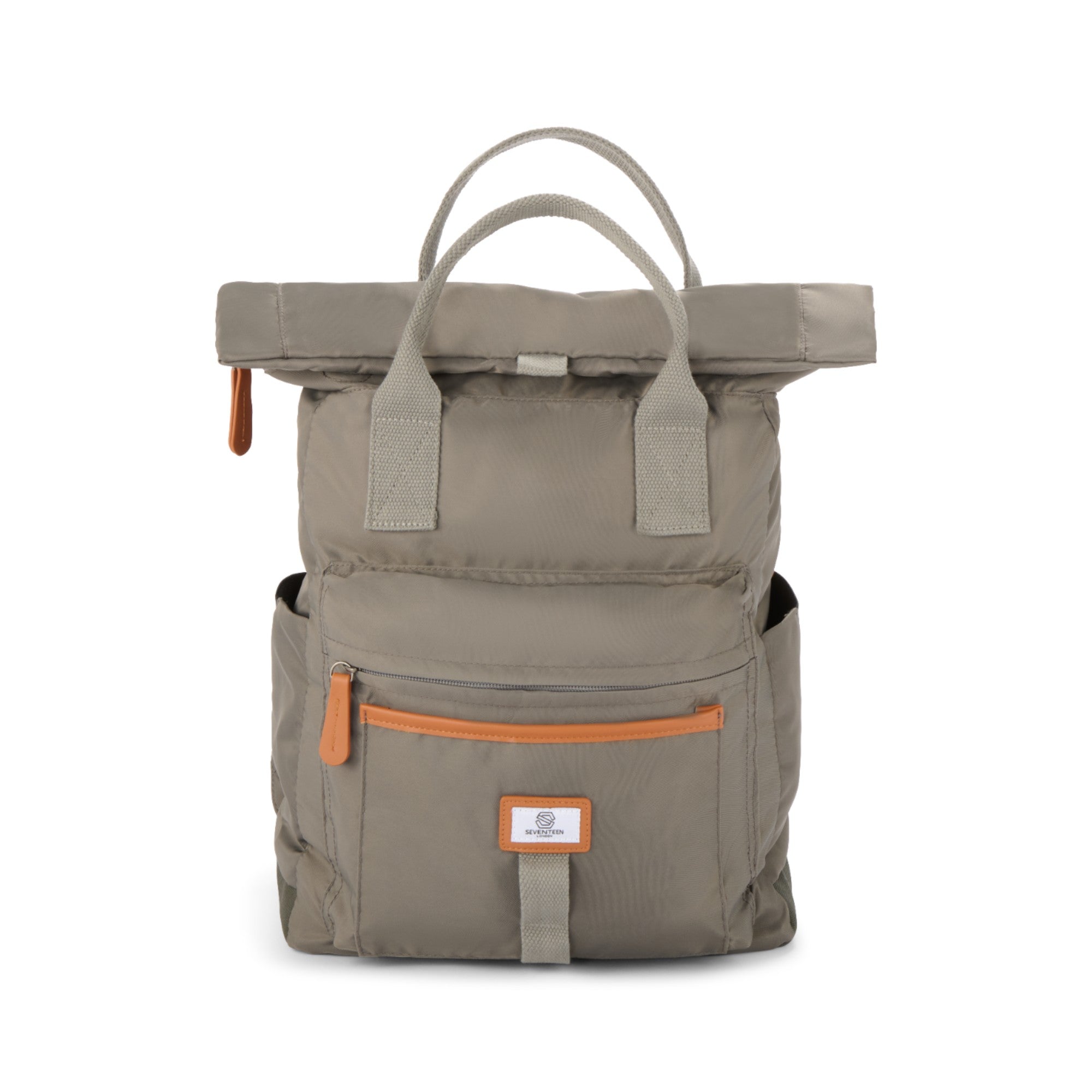 Holland Park Backpack - Dark Grey