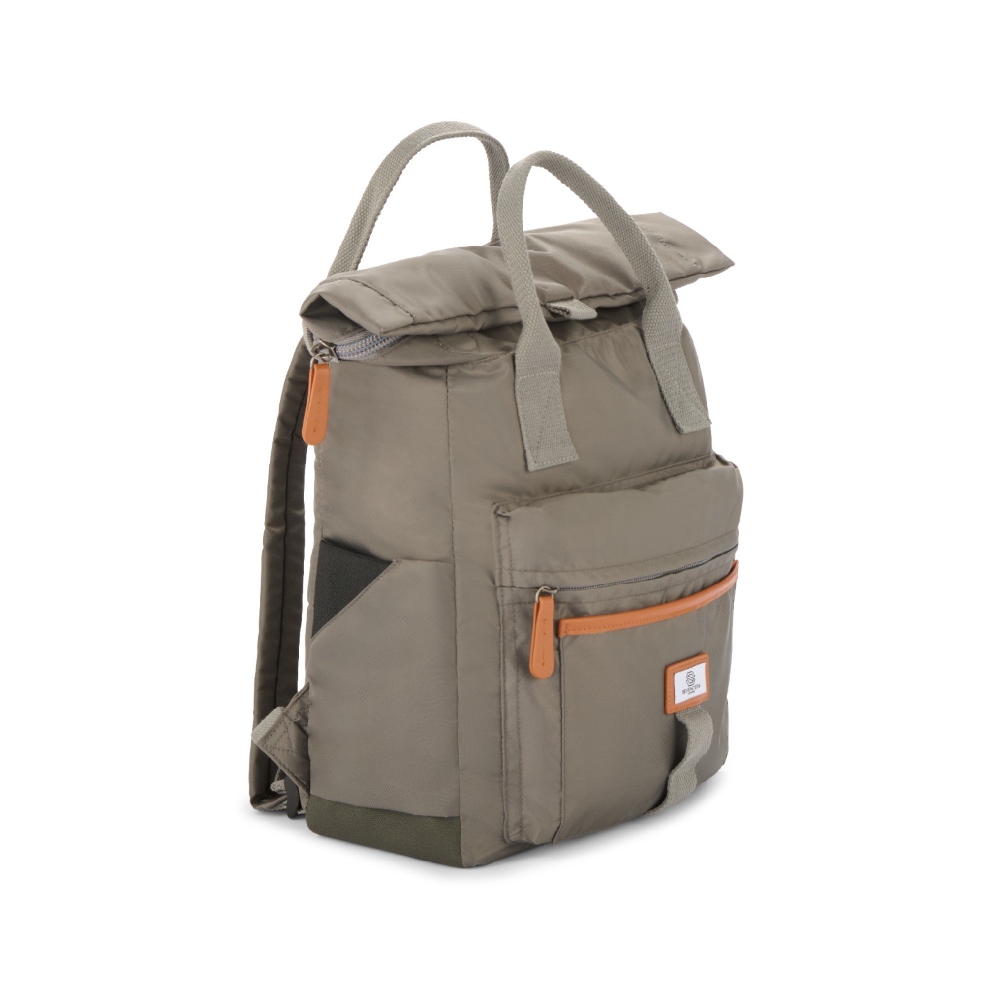 Holland Park Backpack - Dark Grey