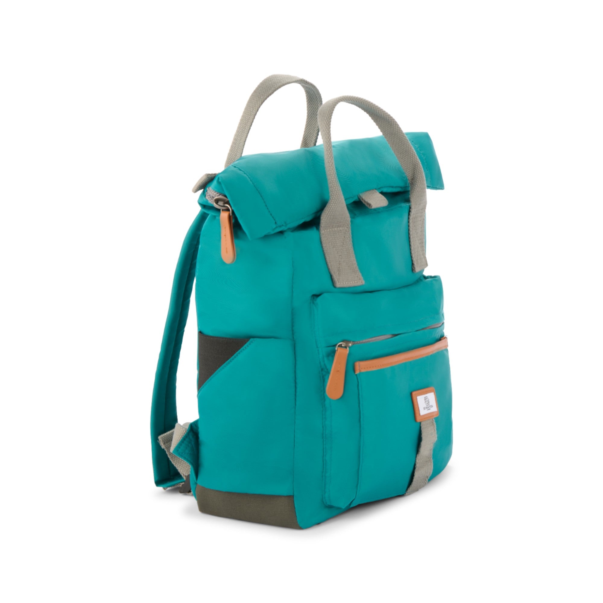 Holland Park Backpack - Emerald Green