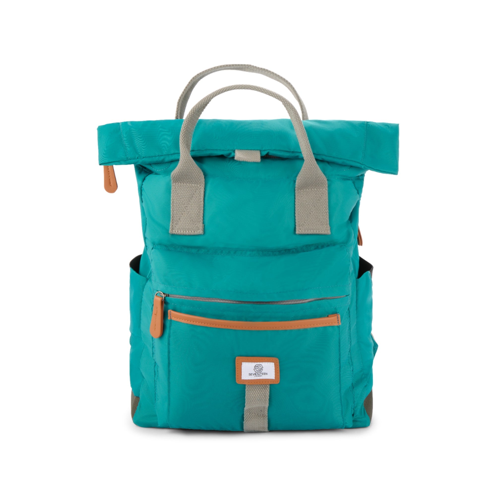 Holland Park Backpack - Emerald Green