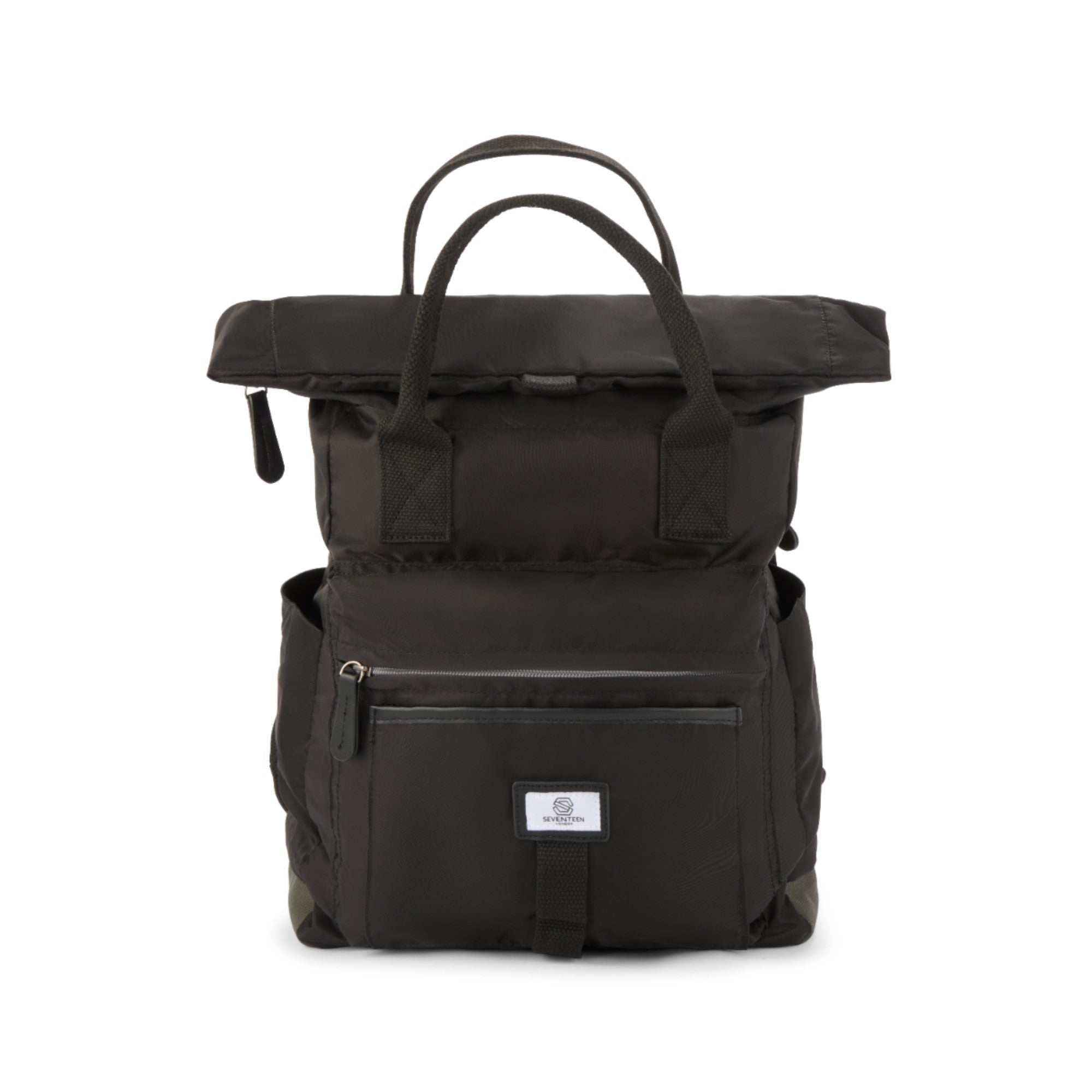 Holland Park Backpack - Black