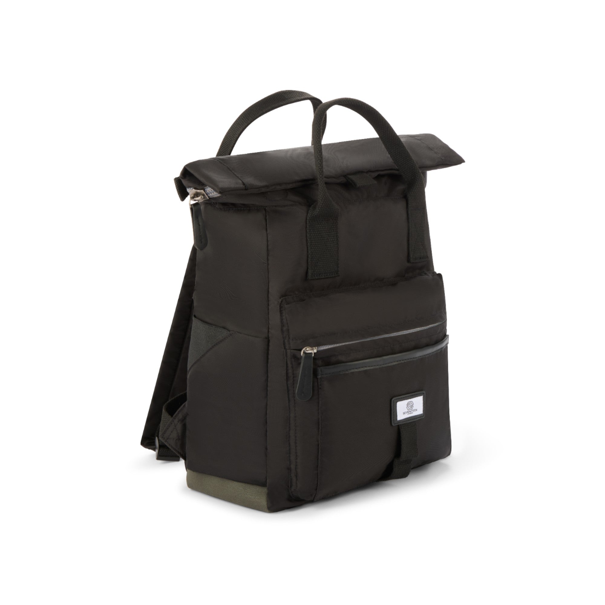 Holland Park Backpack - Black