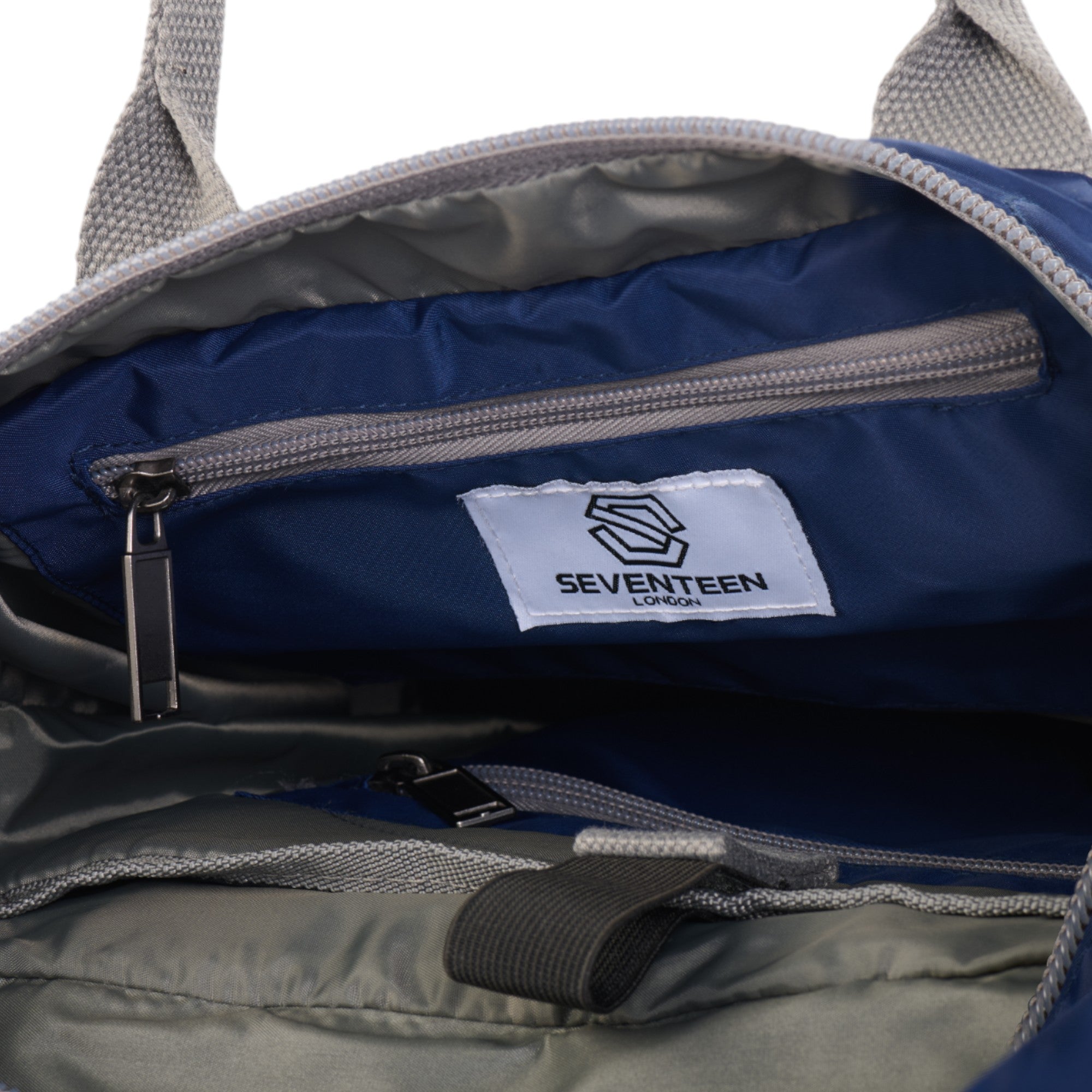 Holland Park Backpack - Navy