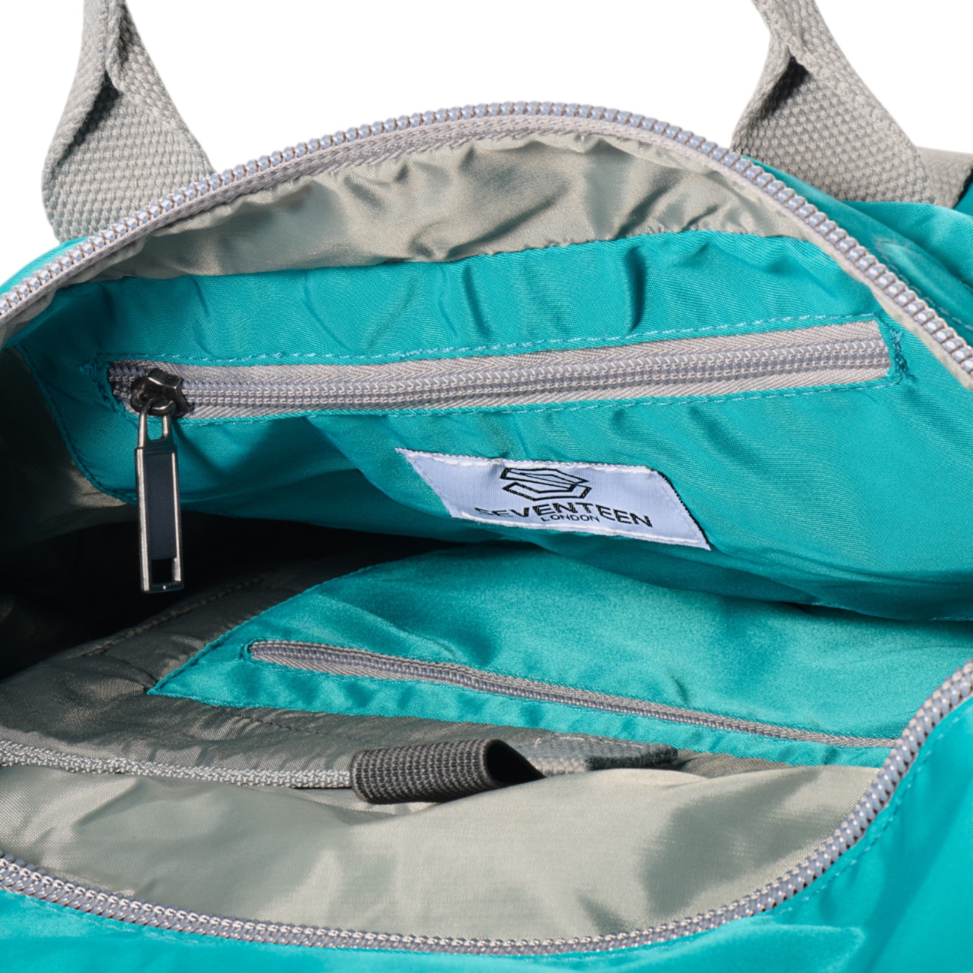 Holland Park Backpack - Emerald Green