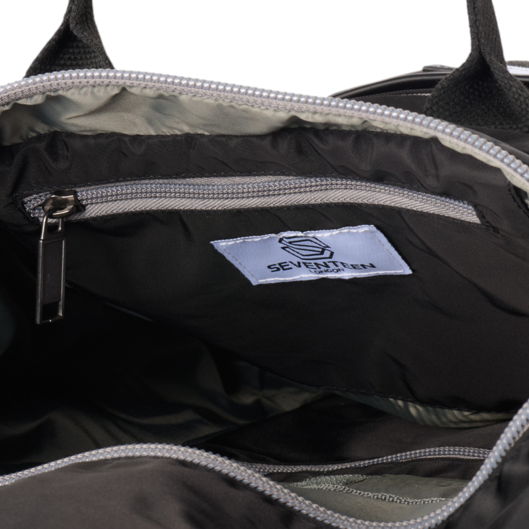 Holland Park Backpack - Black