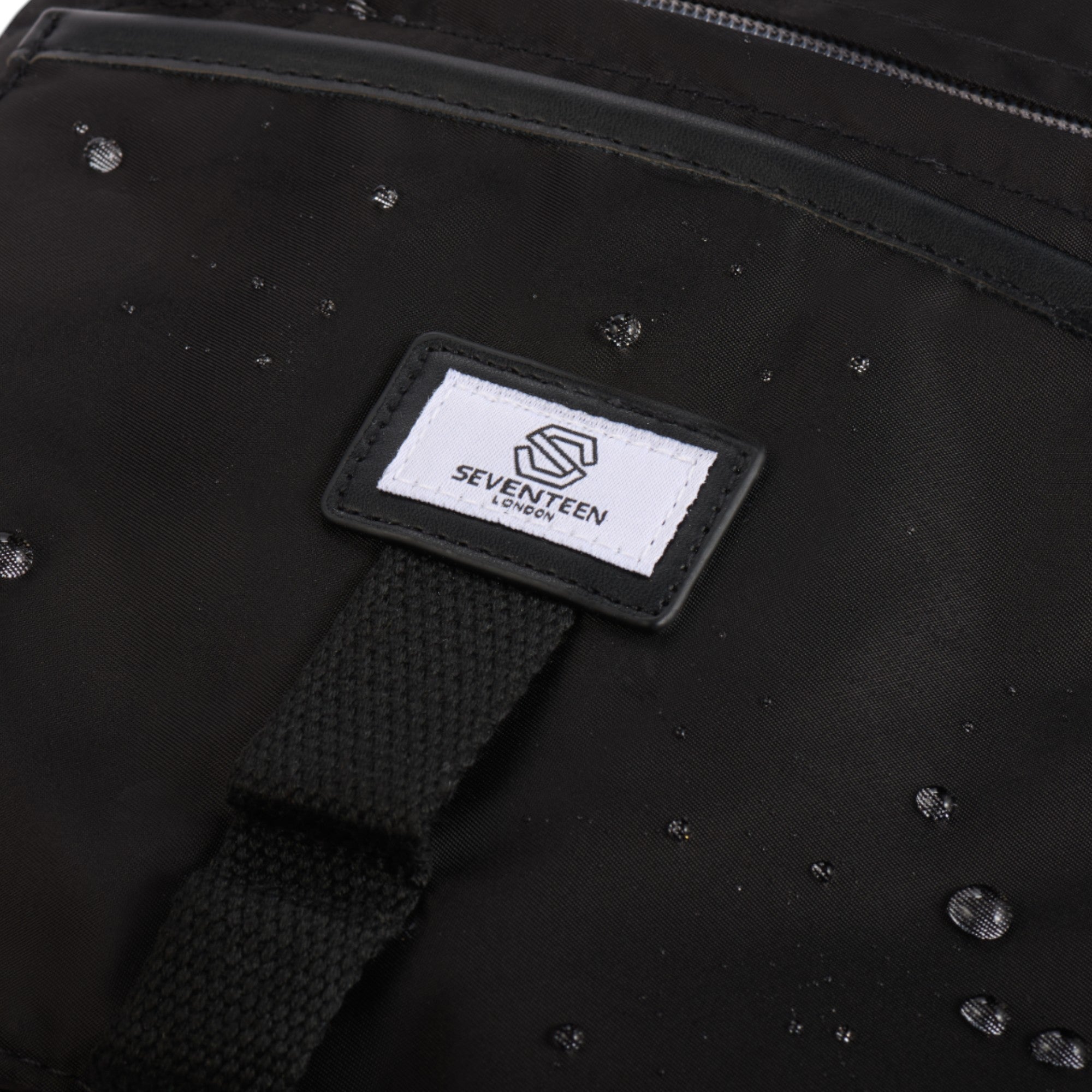 Holland Park Backpack - Black