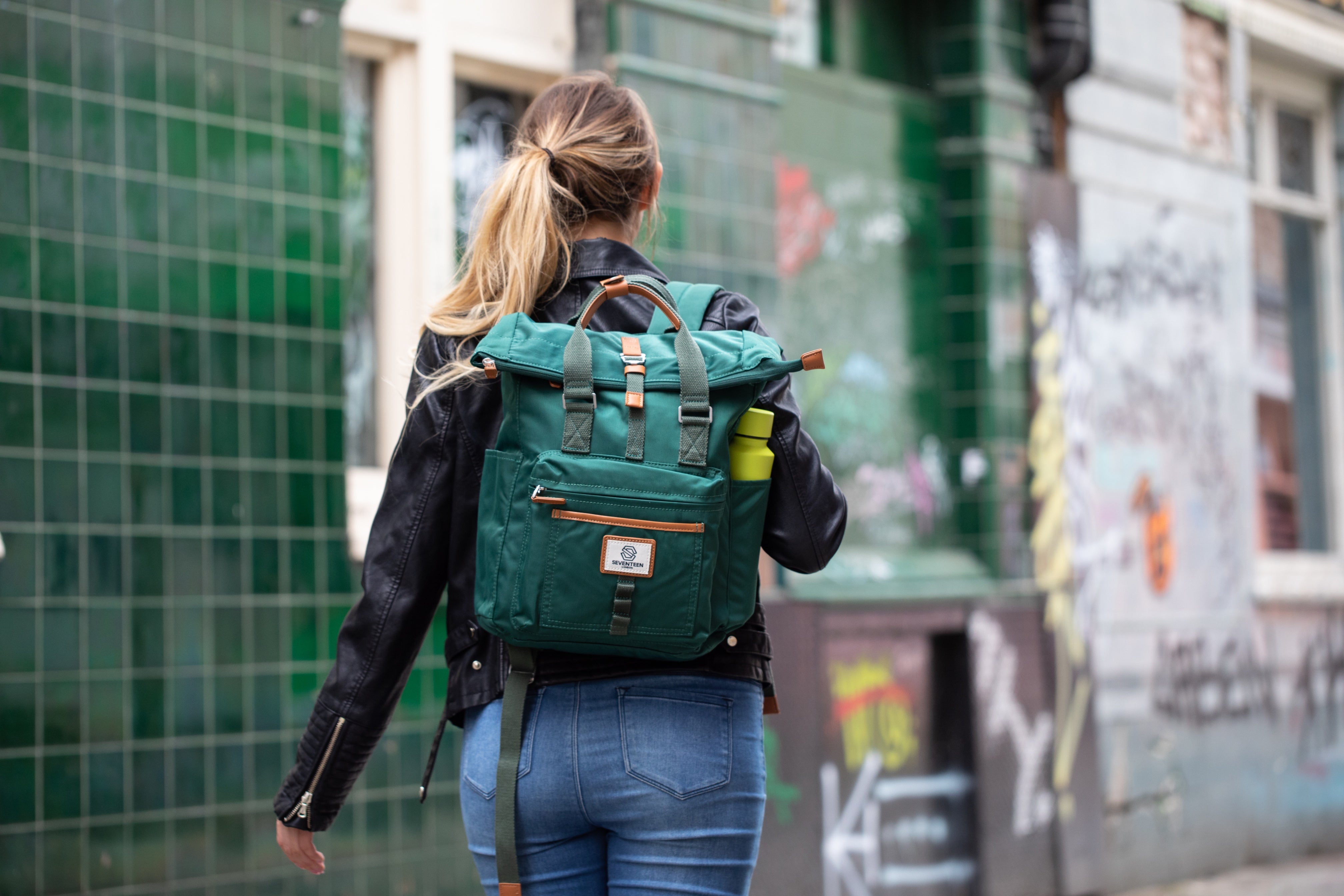 Seventeen London | Stylish & Premium Quality Backpacks