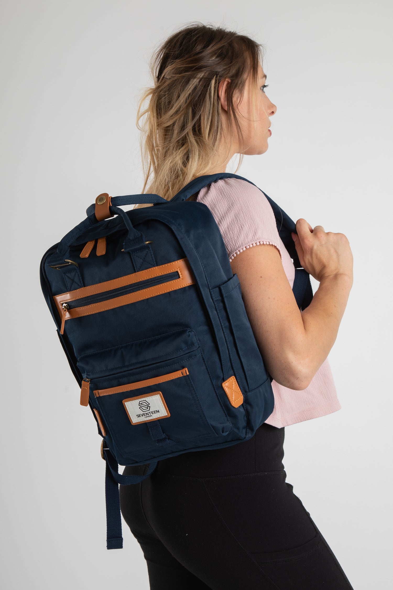 Seventeen london backpack review sales