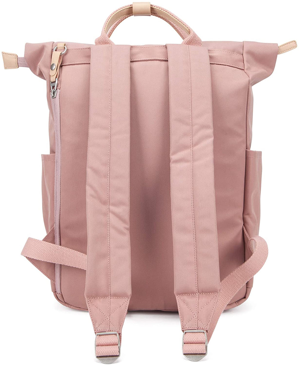 The Canary Wharf Backpack - Pink