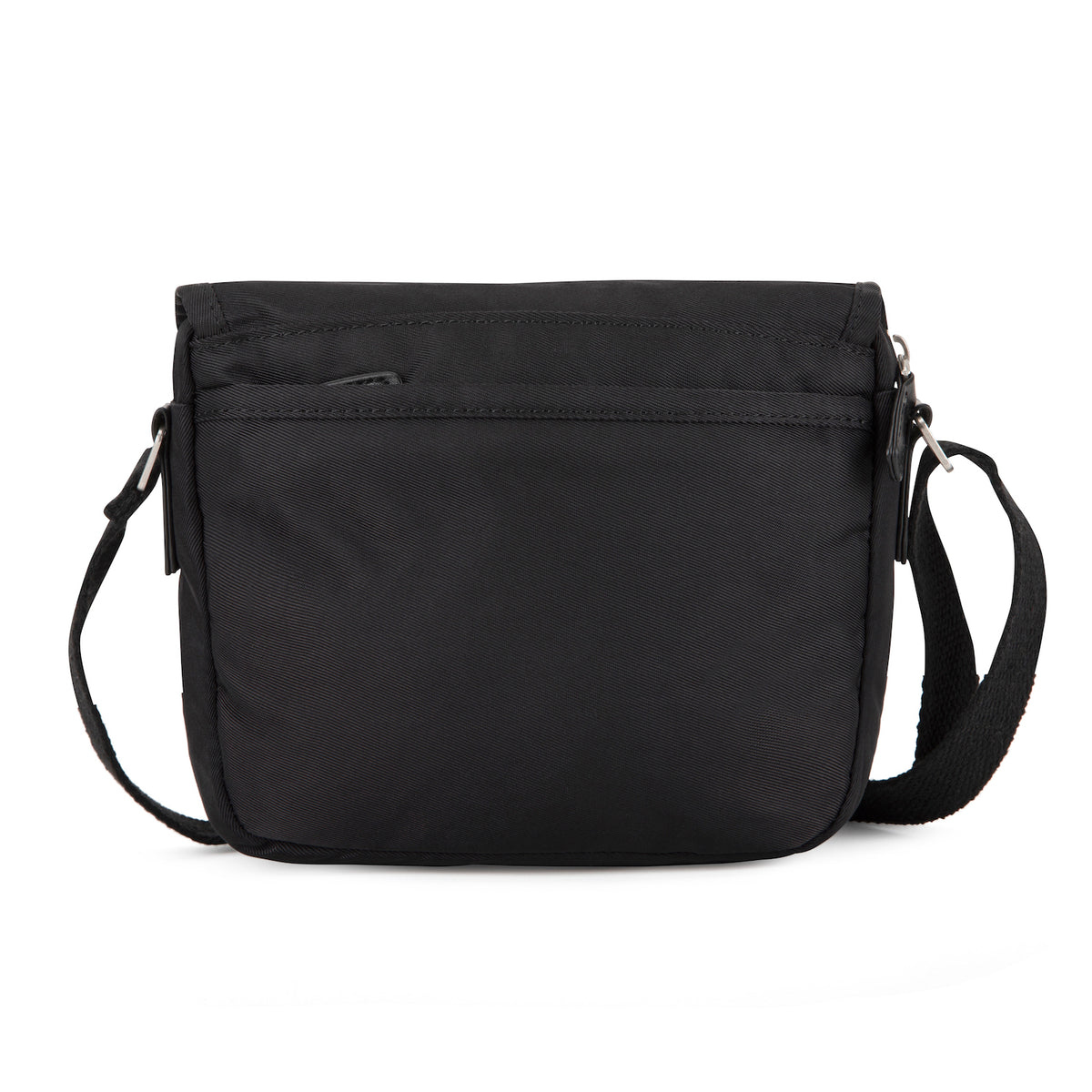 Tottenham Messenger Bag - Black