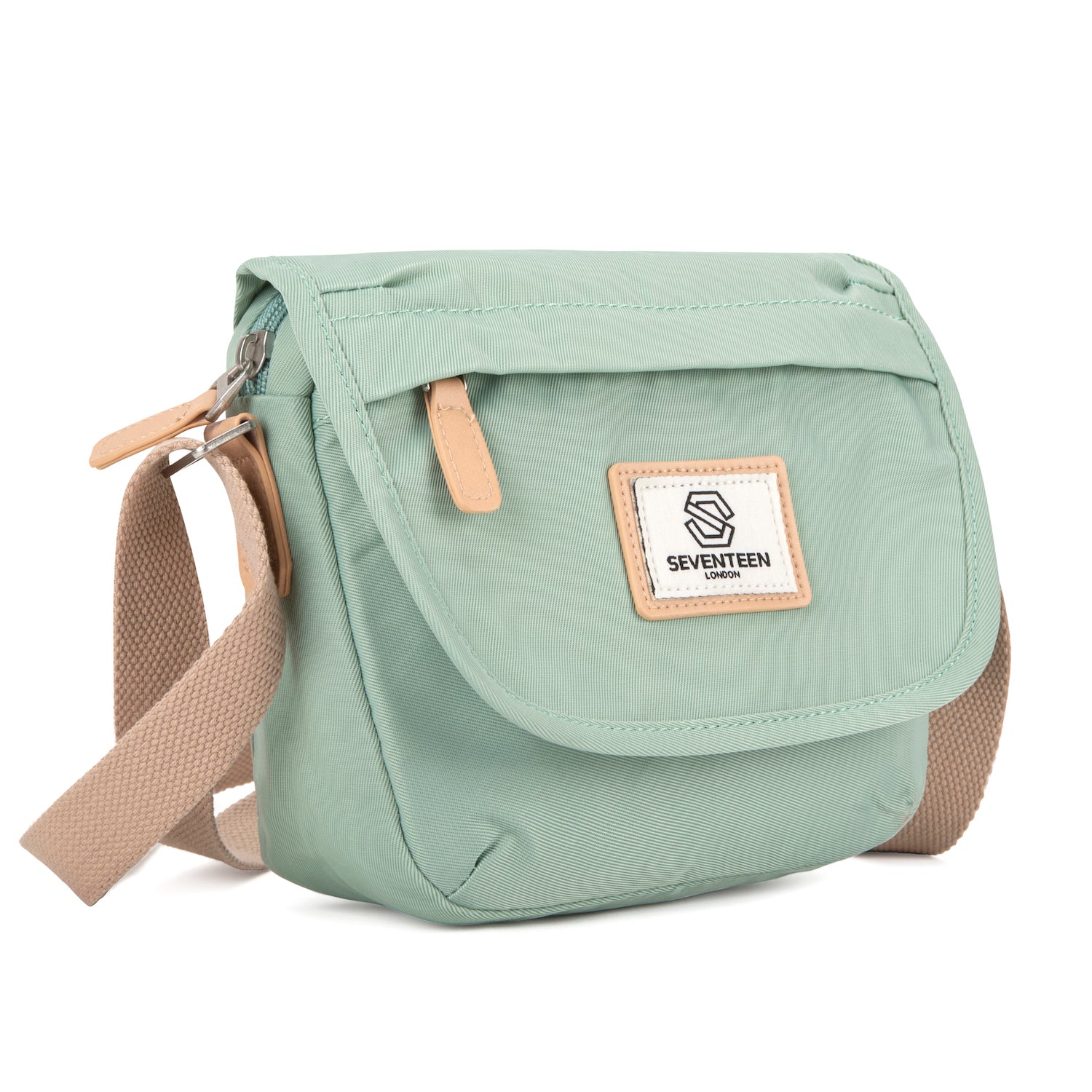 Pastel messenger sales bag