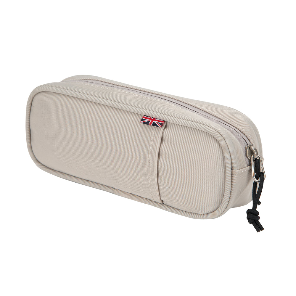 Mitcham Pencil Case - Cream