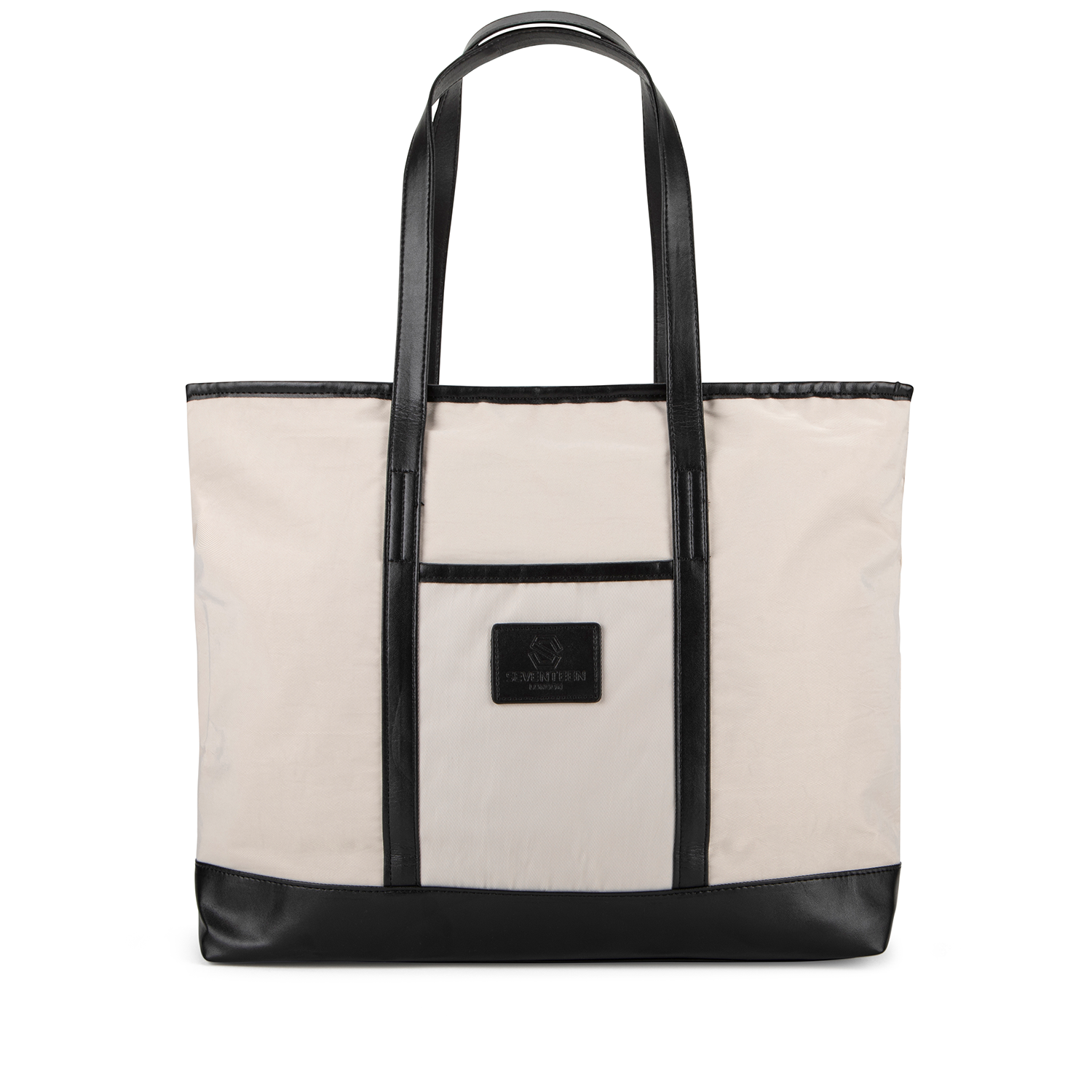 Battersea Tote Bag - Cream#N# – Seventeen London