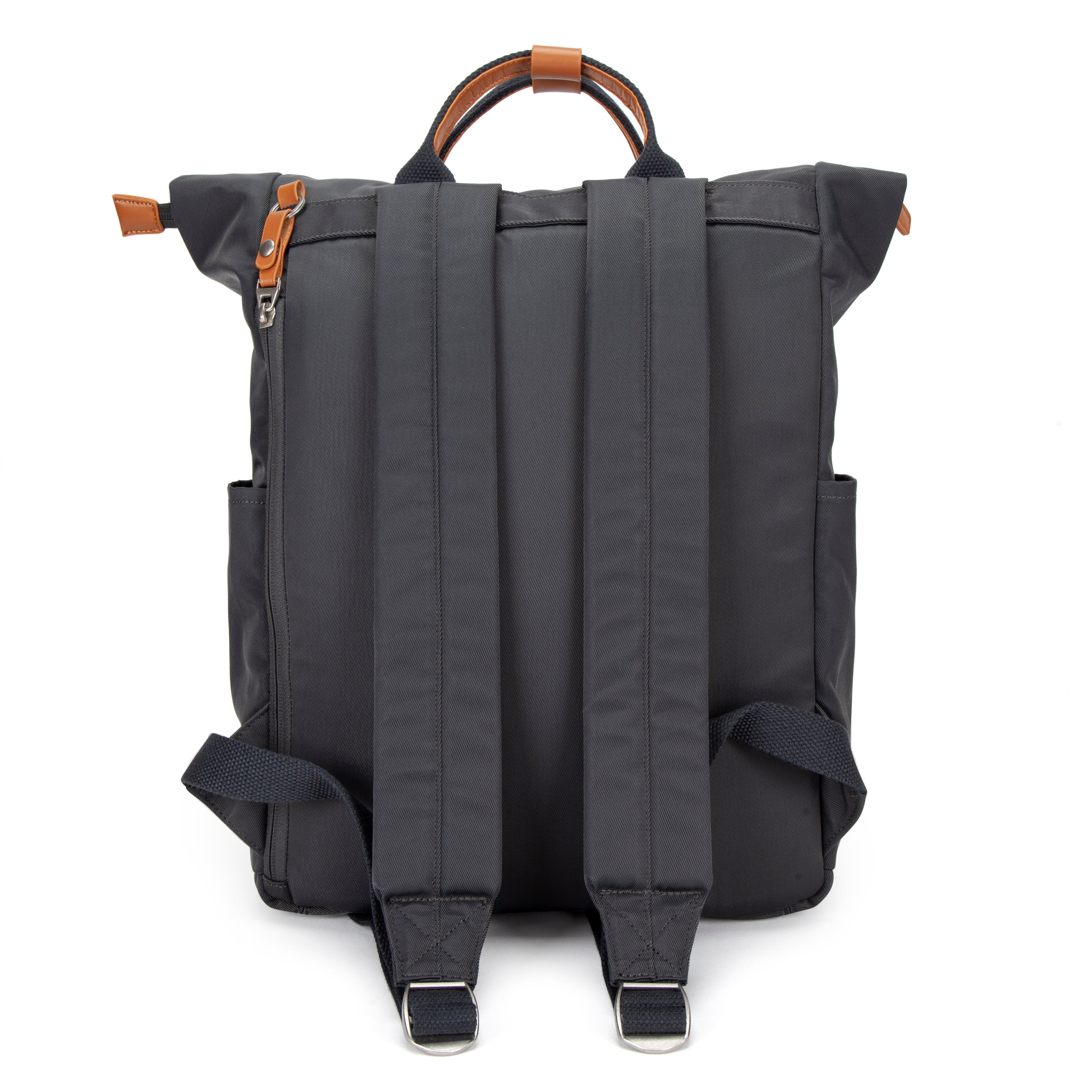 Canary Wharf Backpack - Dark Grey