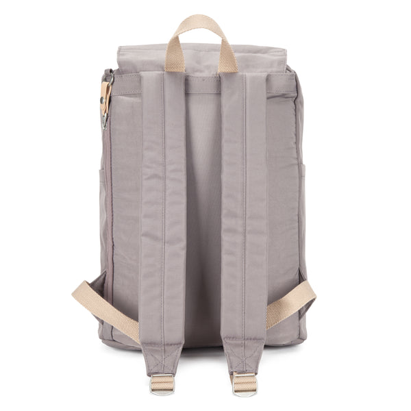 The Fulham Backpack - Lilac